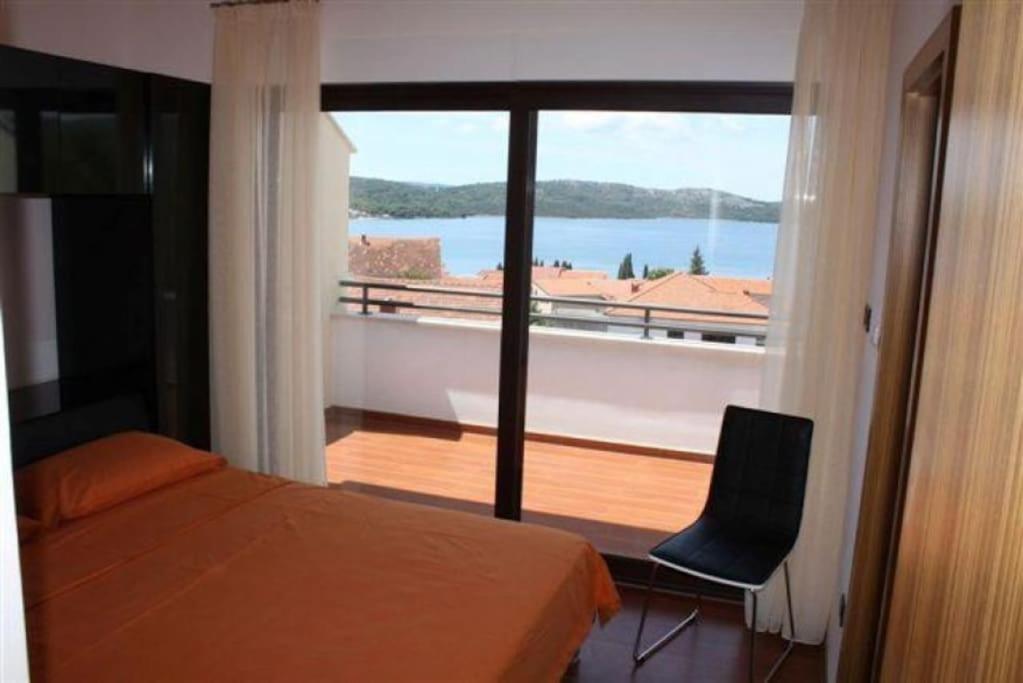 Villa Bruna Trogir Buitenkant foto