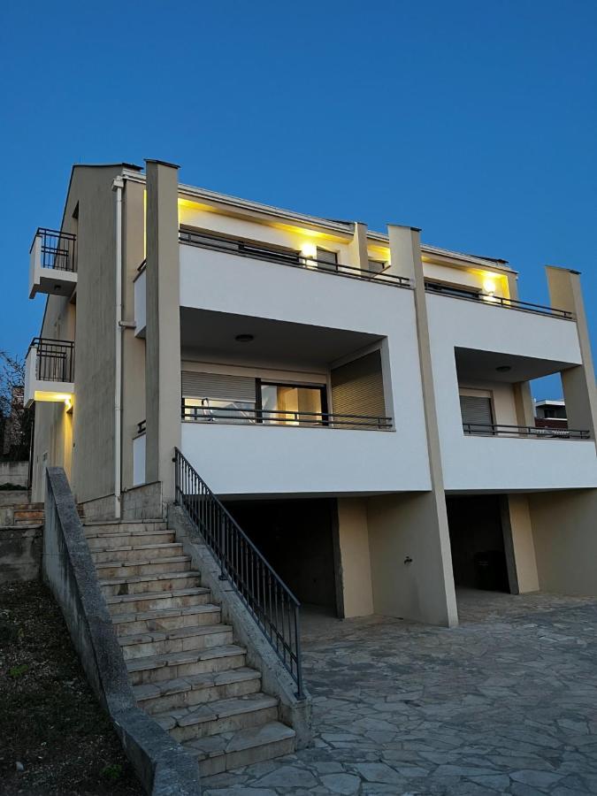 Villa Bruna Trogir Buitenkant foto